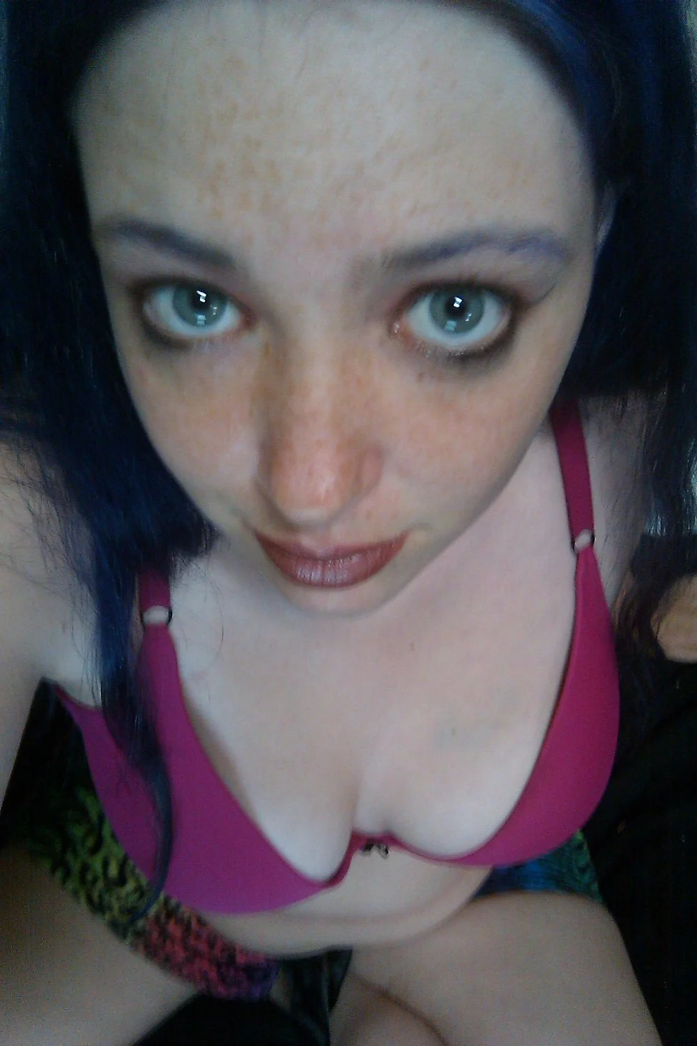 Busty Girlfriend Showing Off image 34