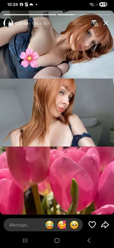 Hermosa pendejita cover image