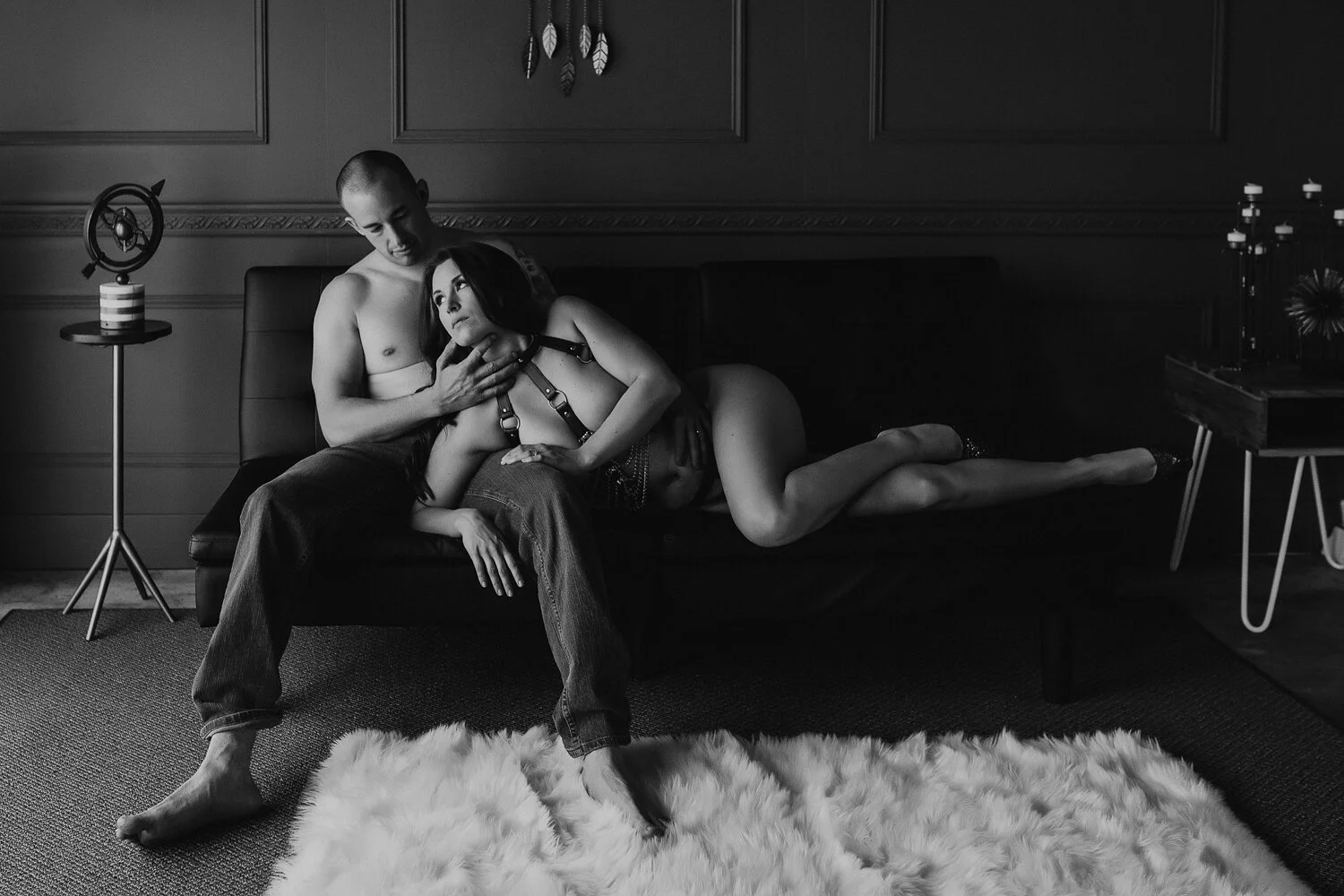 Couples Boudoir image 41