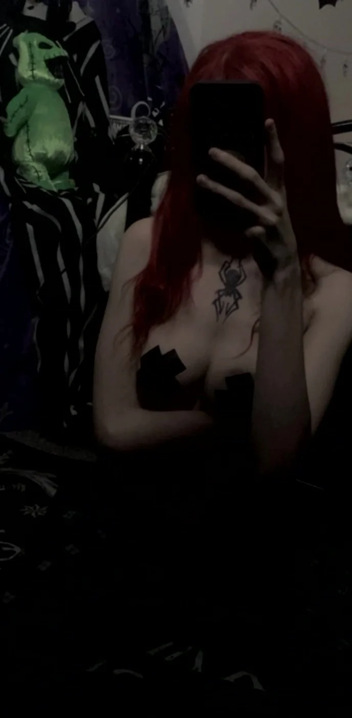 Mistress needs her nipples sucked, who’s ready to serve? image 2
