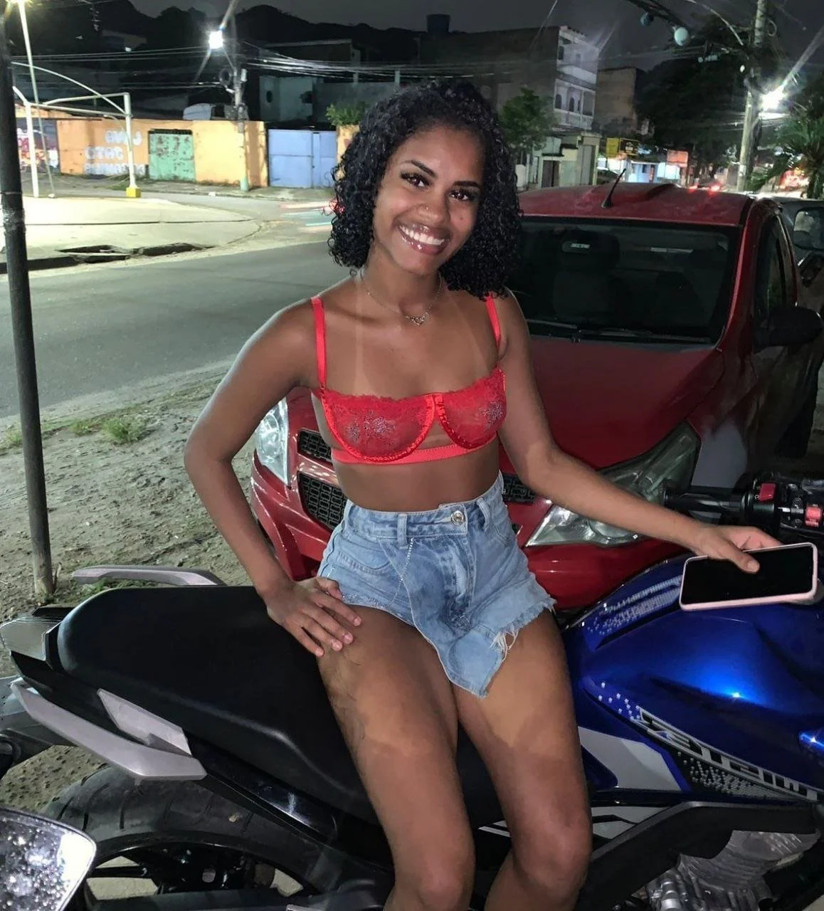 Moreninha Delicinha RJ famosinha do Instagram 😋 🤤 😈 🔥 image 6