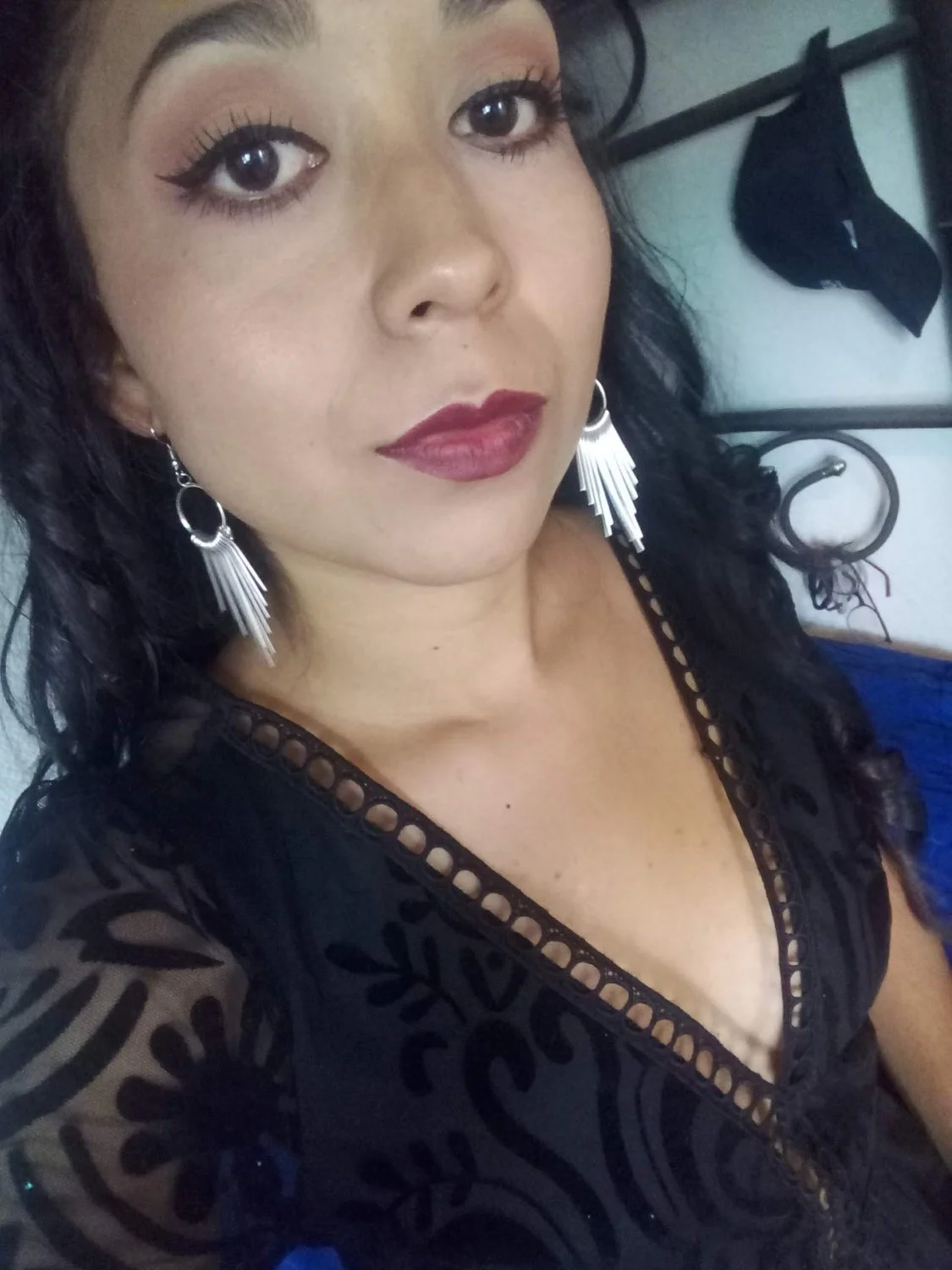 Mexicana putita tímida en ropa interior 🇲🇽 image 10