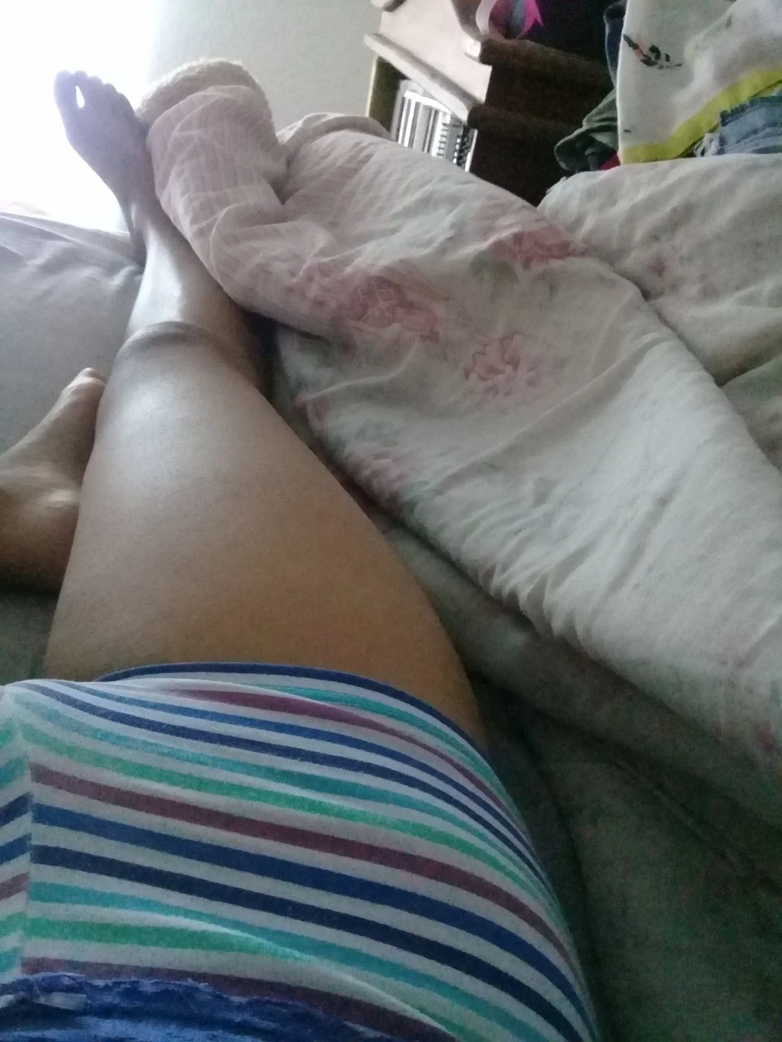Mexicana putita tímida en ropa interior 🇲🇽 image 11