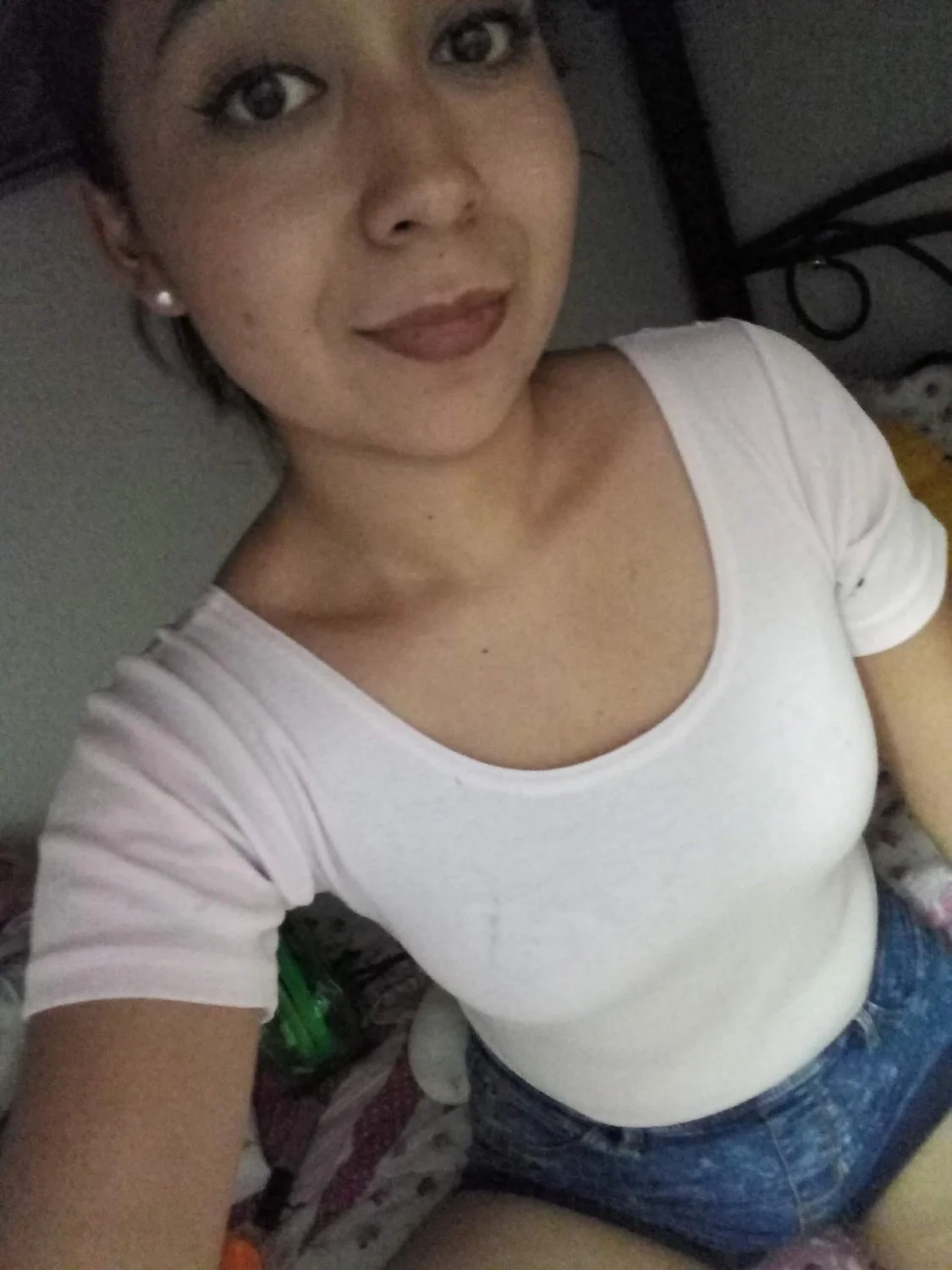 Mexicana putita tímida en ropa interior 🇲🇽 image 3
