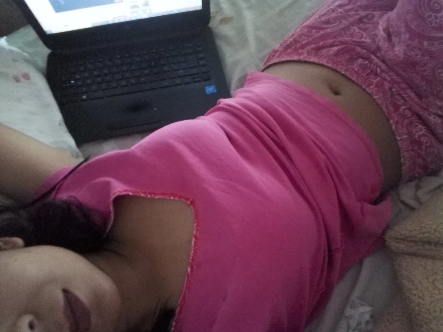 Mexicana putita tímida en ropa interior 🇲🇽 image 35