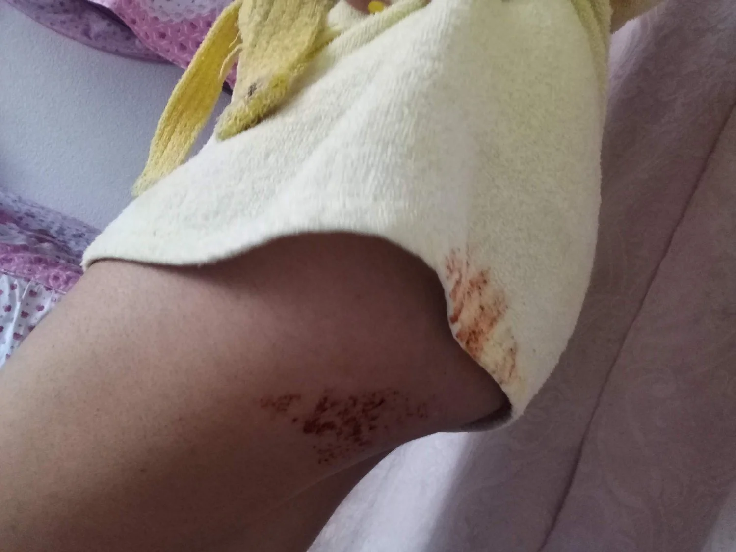 Mexicana putita tímida en ropa interior 🇲🇽 image 5