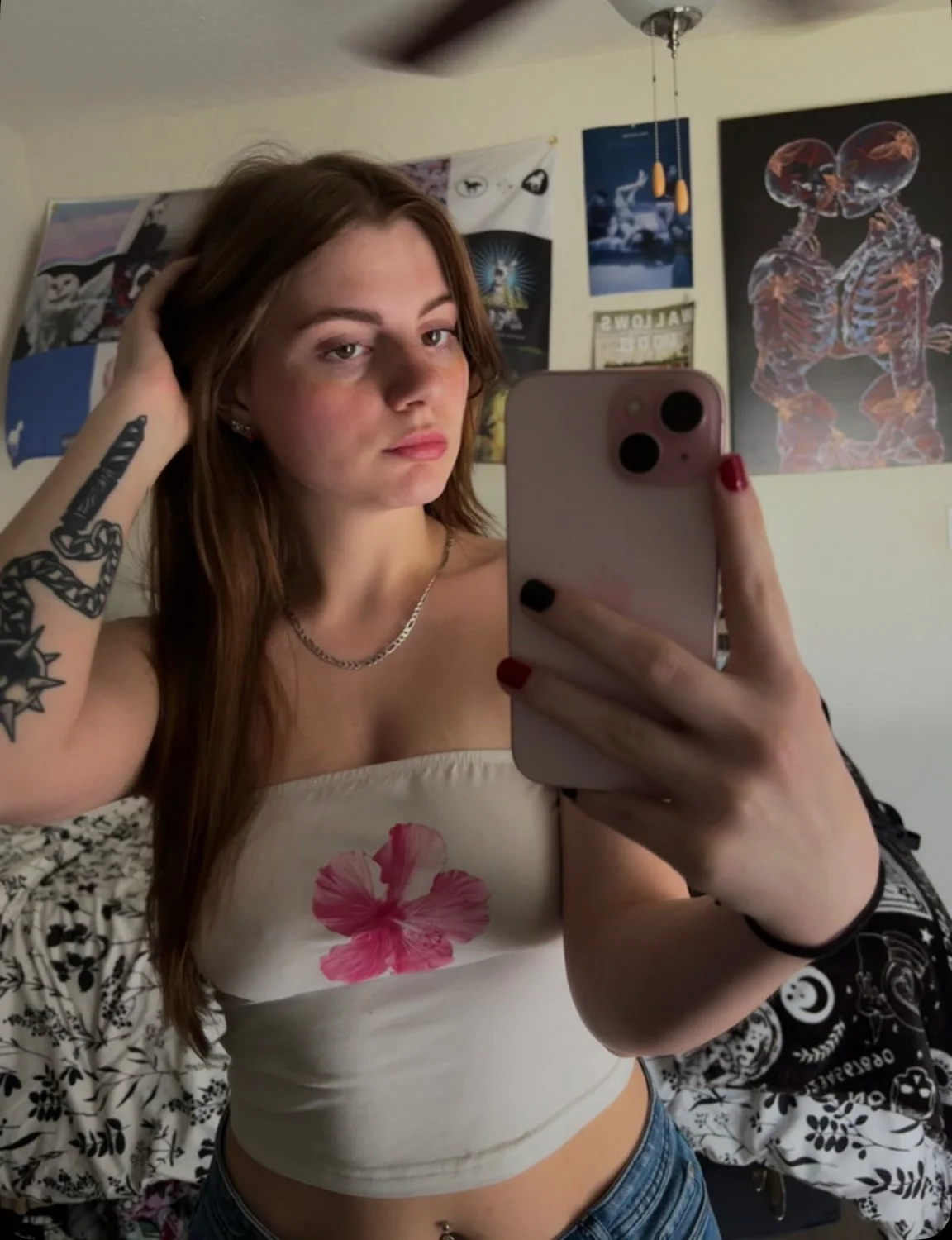 Exposing Madie the Baddie image 13
