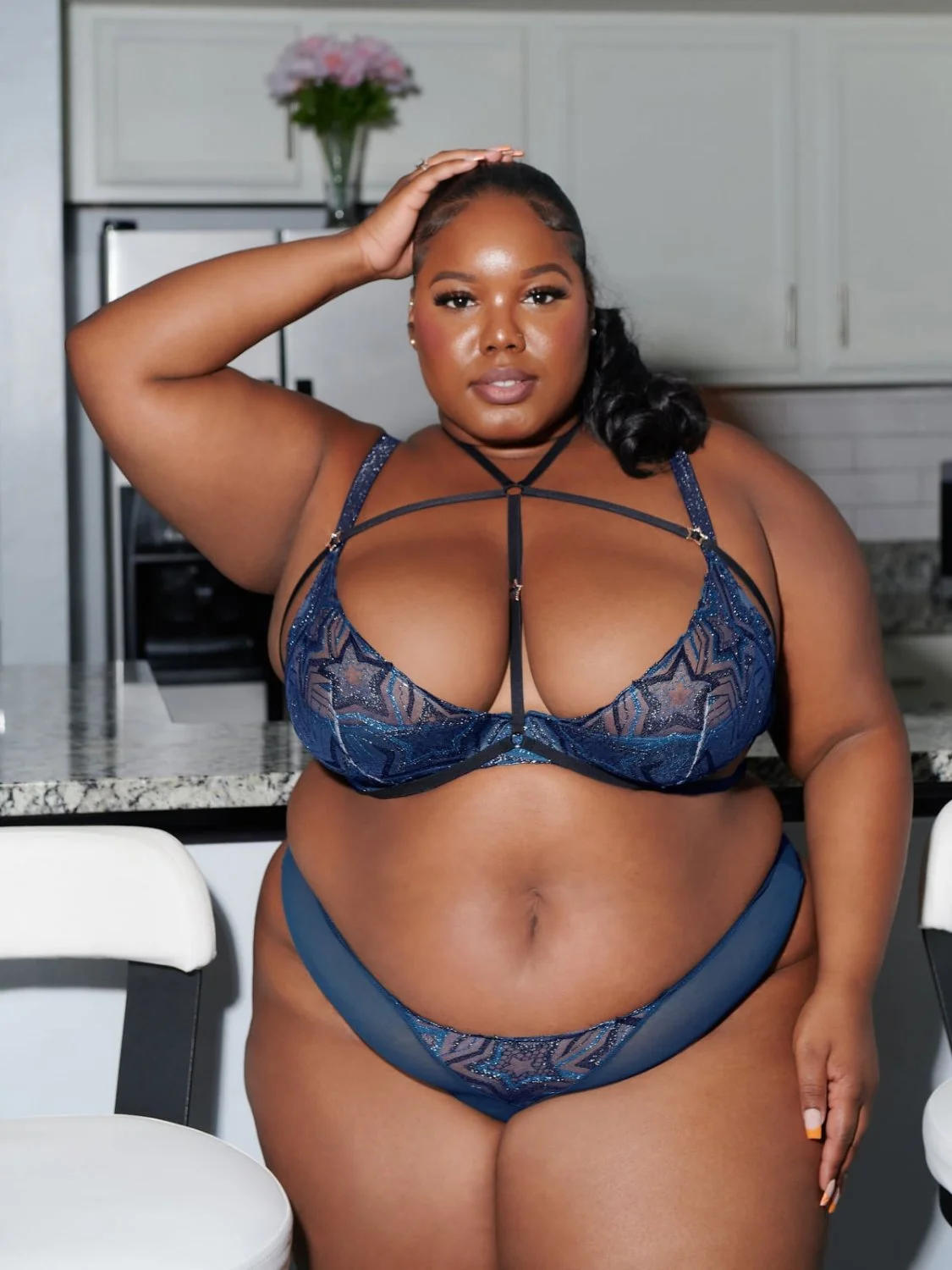 SHINING-STAR-EMBROIDERED-HALF-CUP-PLUNGE-BRA-BA2147910-10131-4-1200x1600 main image