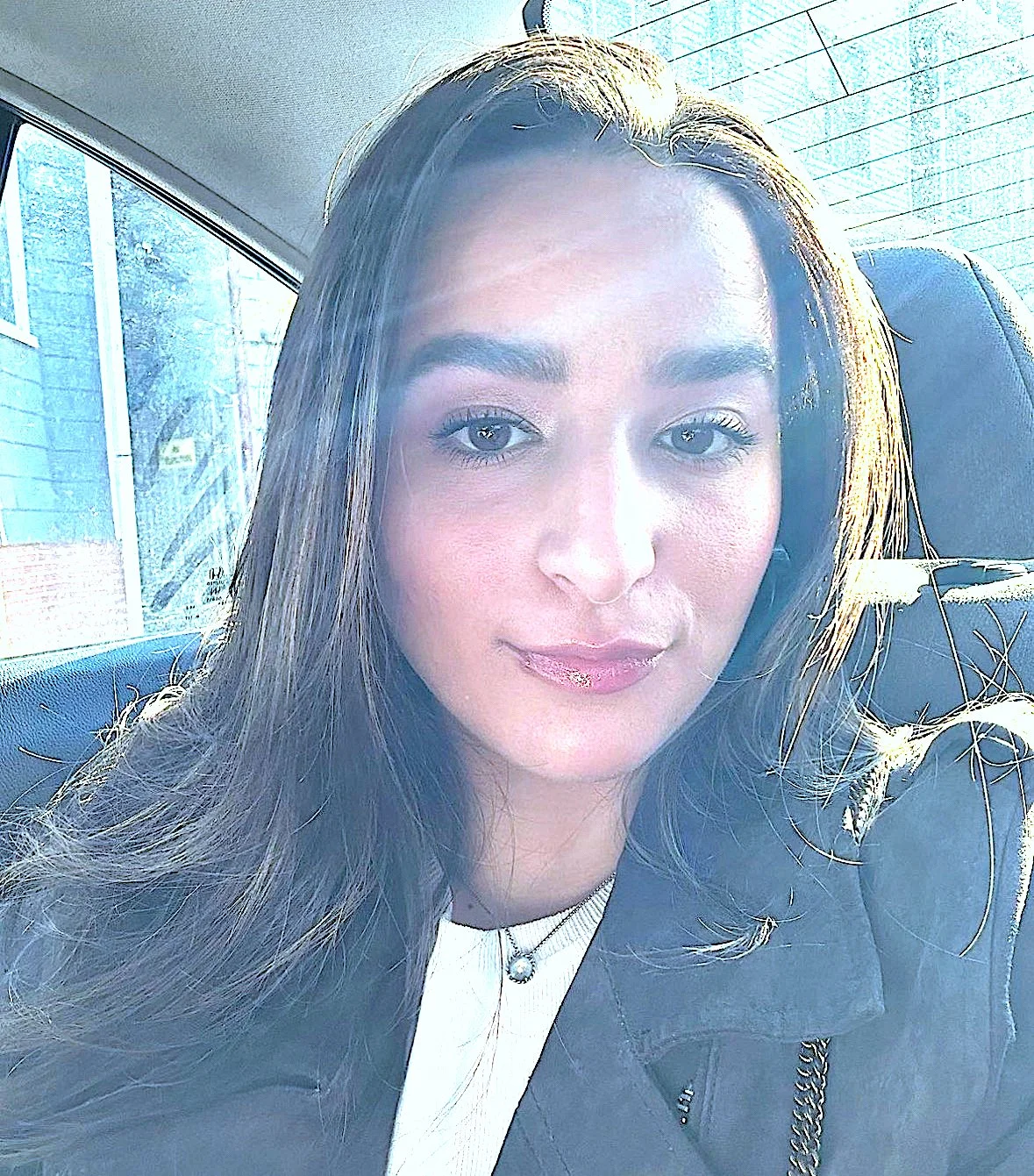 cumshot on LDs beautiful face main image