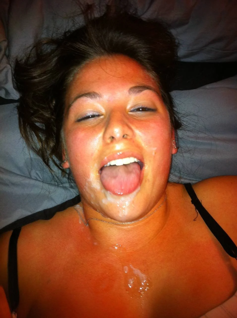 Chelsea Lorch the cumslut. tg derpin321 tribs image 8