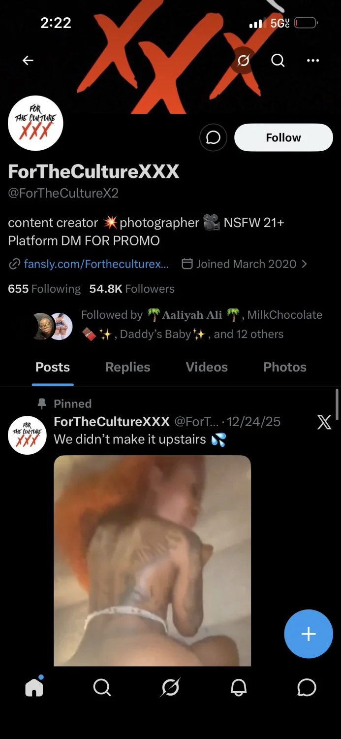 Fortheculturexxx OF image 2