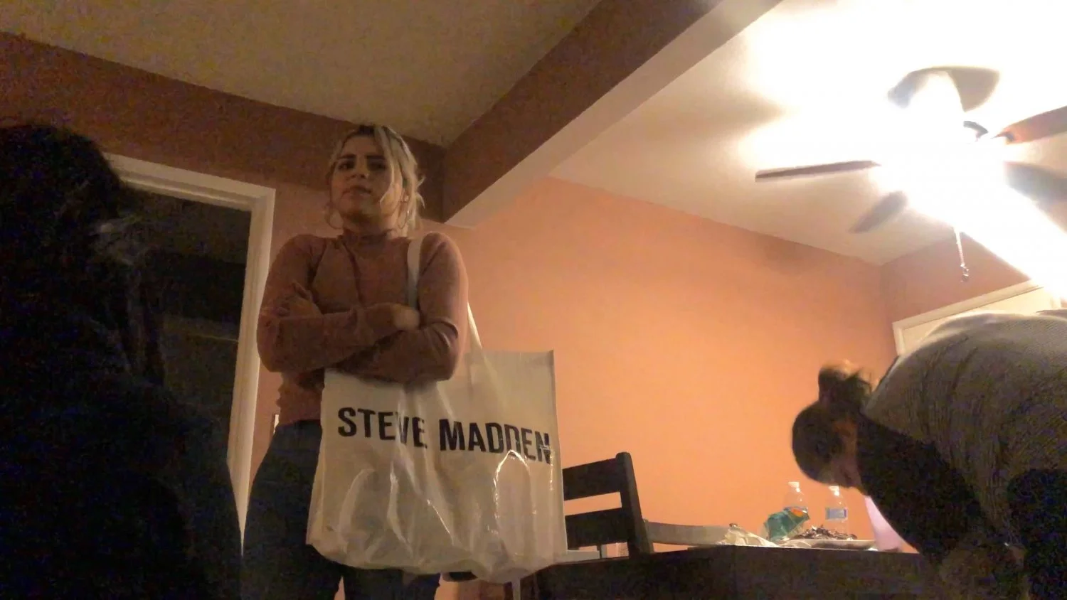 My gfs cousin caught me again 😍 image 2