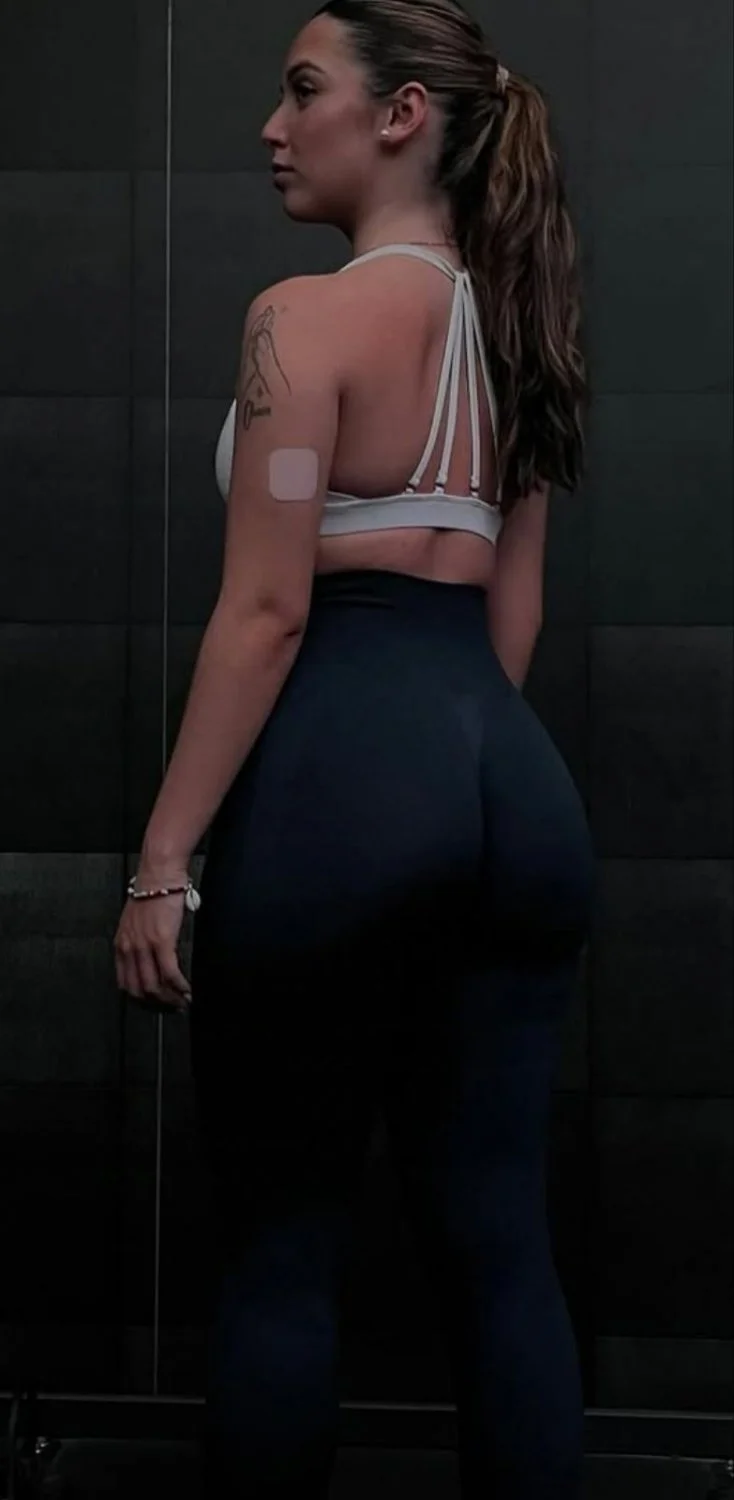 Thick gym slut caye 3 image 6