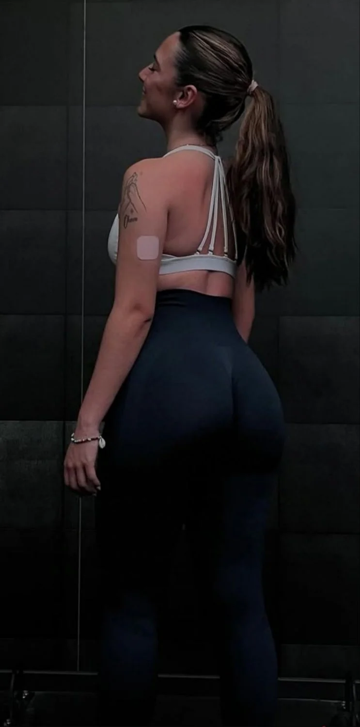 Thick gym slut caye 3 image 8