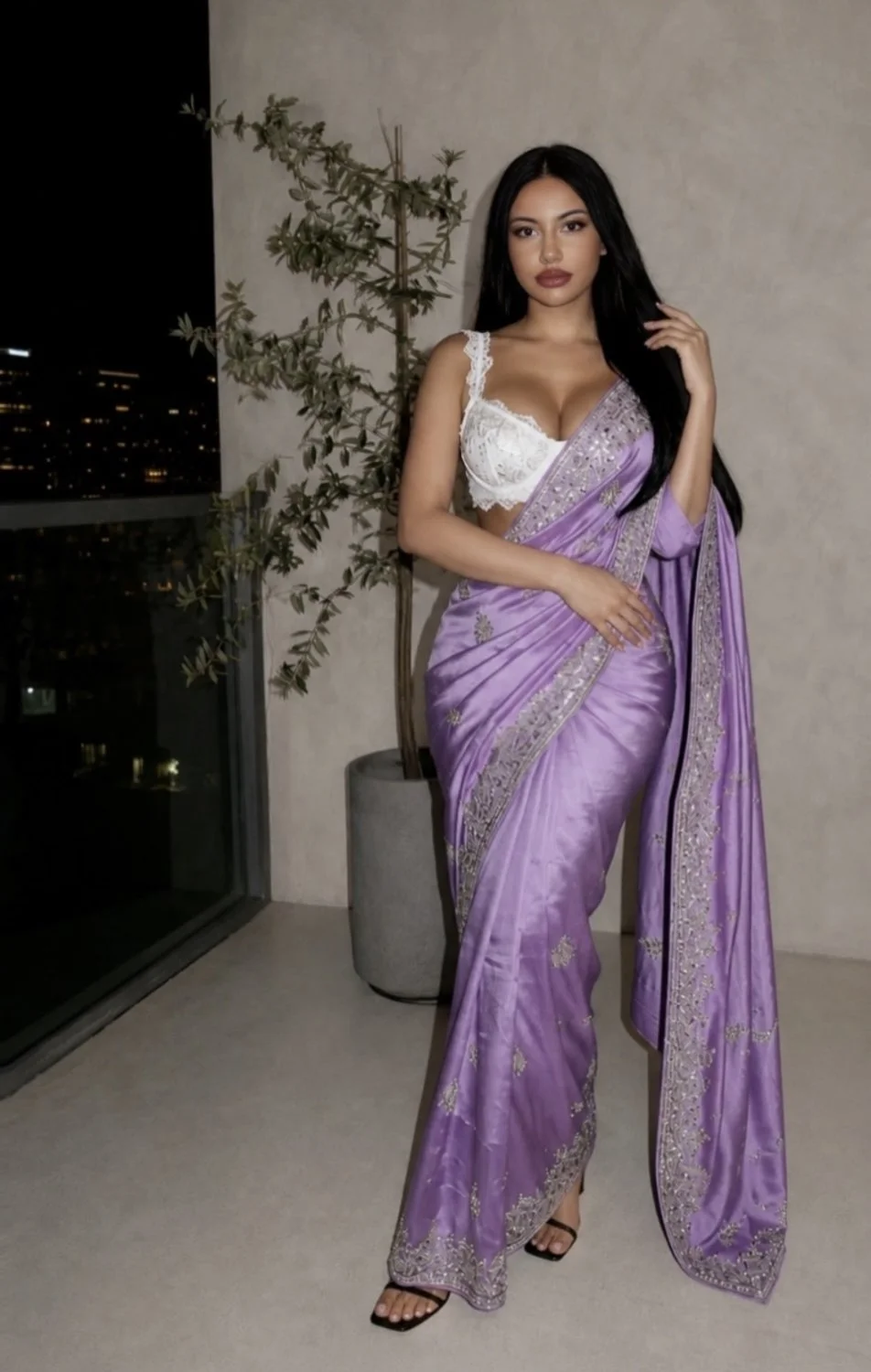 Most sexy Indian NRIon earth leaked😍😍 main image