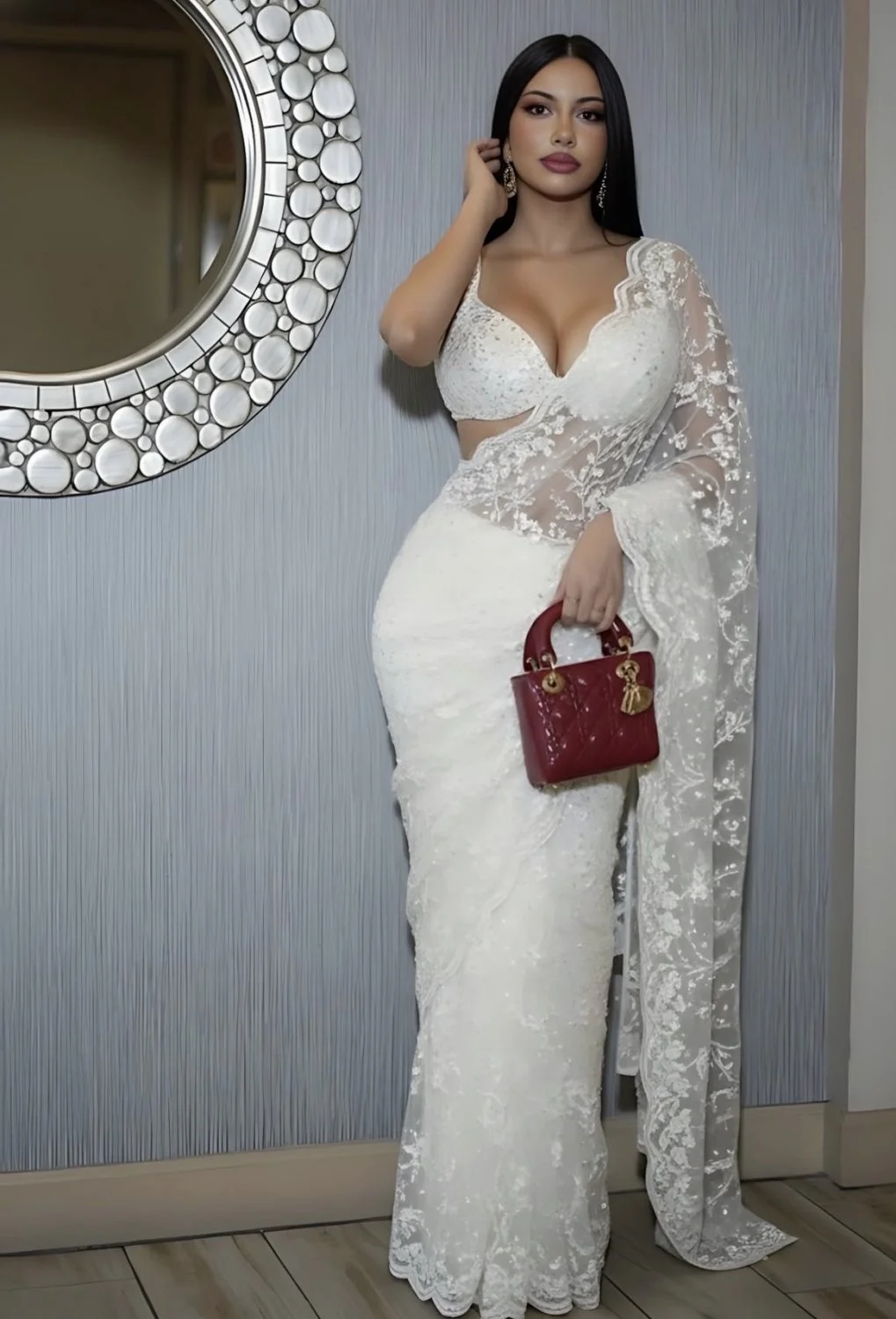 Most sexy Indian NRIon earth leaked😍😍 image 16