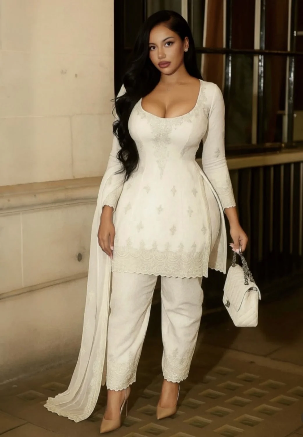 Most sexy Indian NRIon earth leaked😍😍 image 21