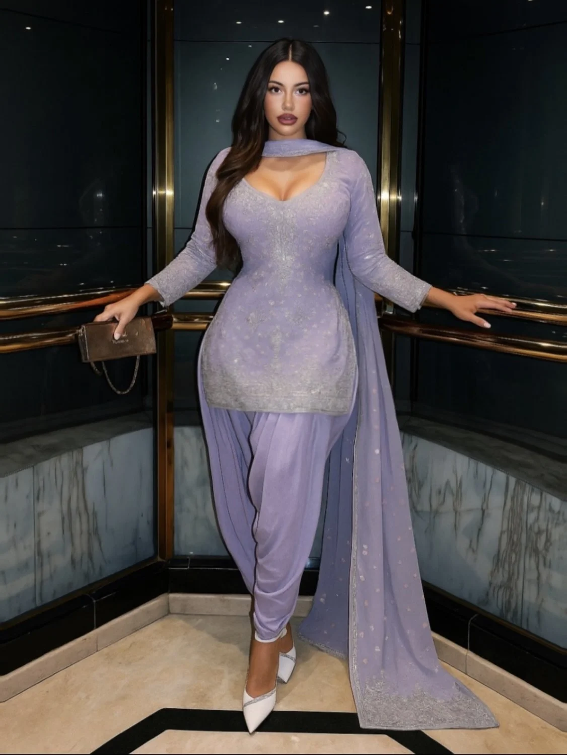 Most sexy Indian NRIon earth leaked😍😍 image 22