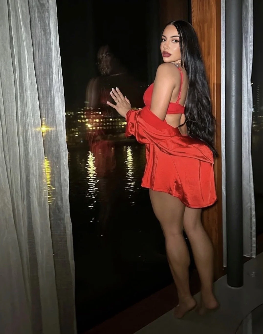 Most sexy Indian NRIon earth leaked😍😍 image 33