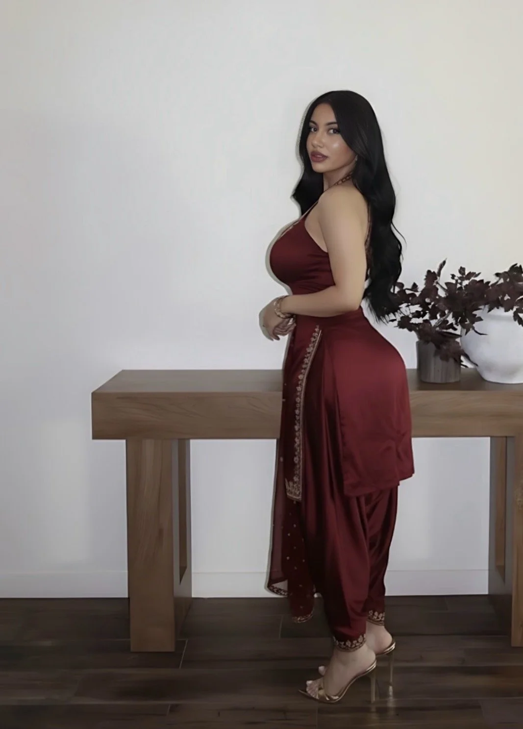 Most sexy Indian NRIon earth leaked😍😍 image 4