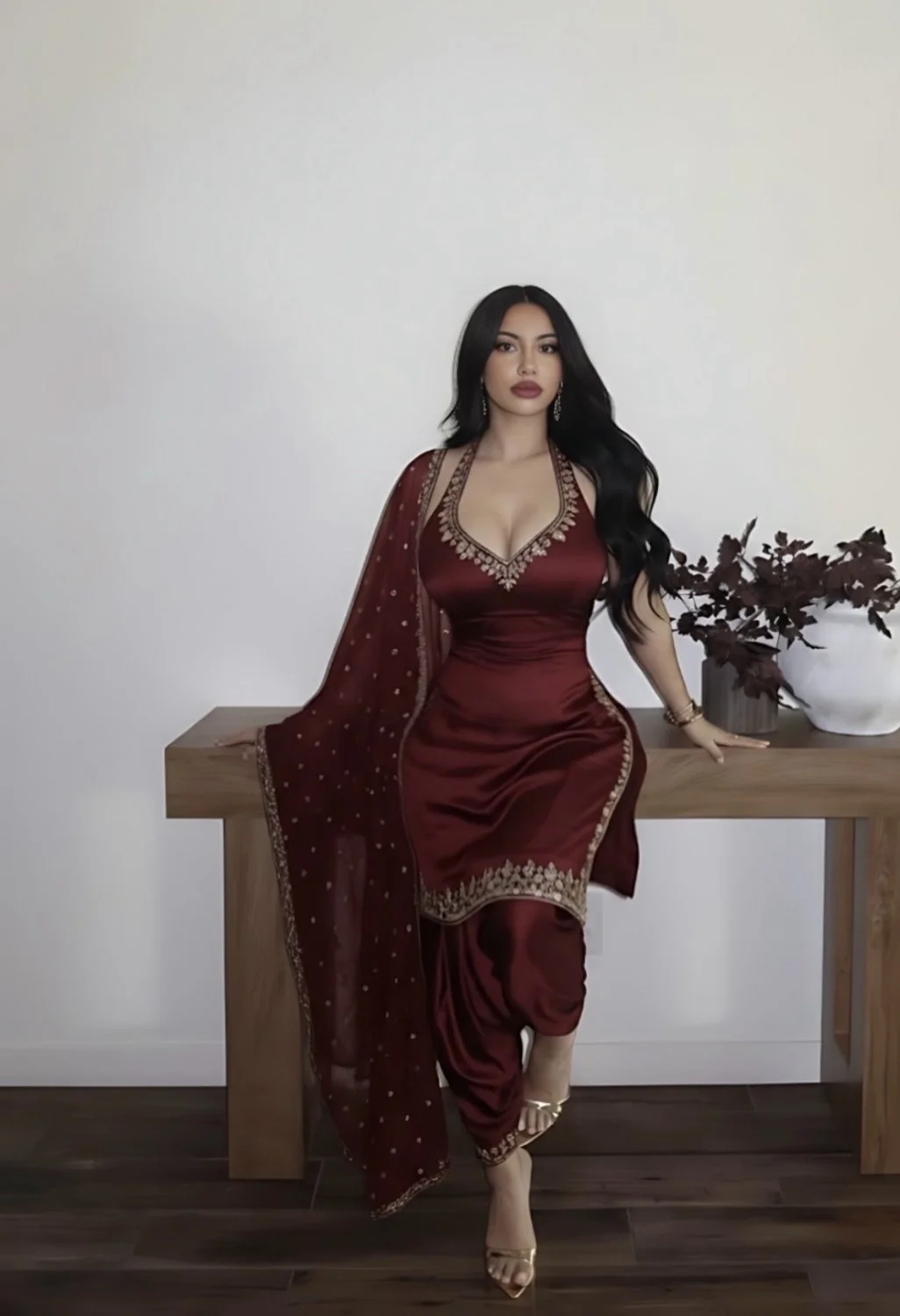 Most sexy Indian NRIon earth leaked😍😍 image 7