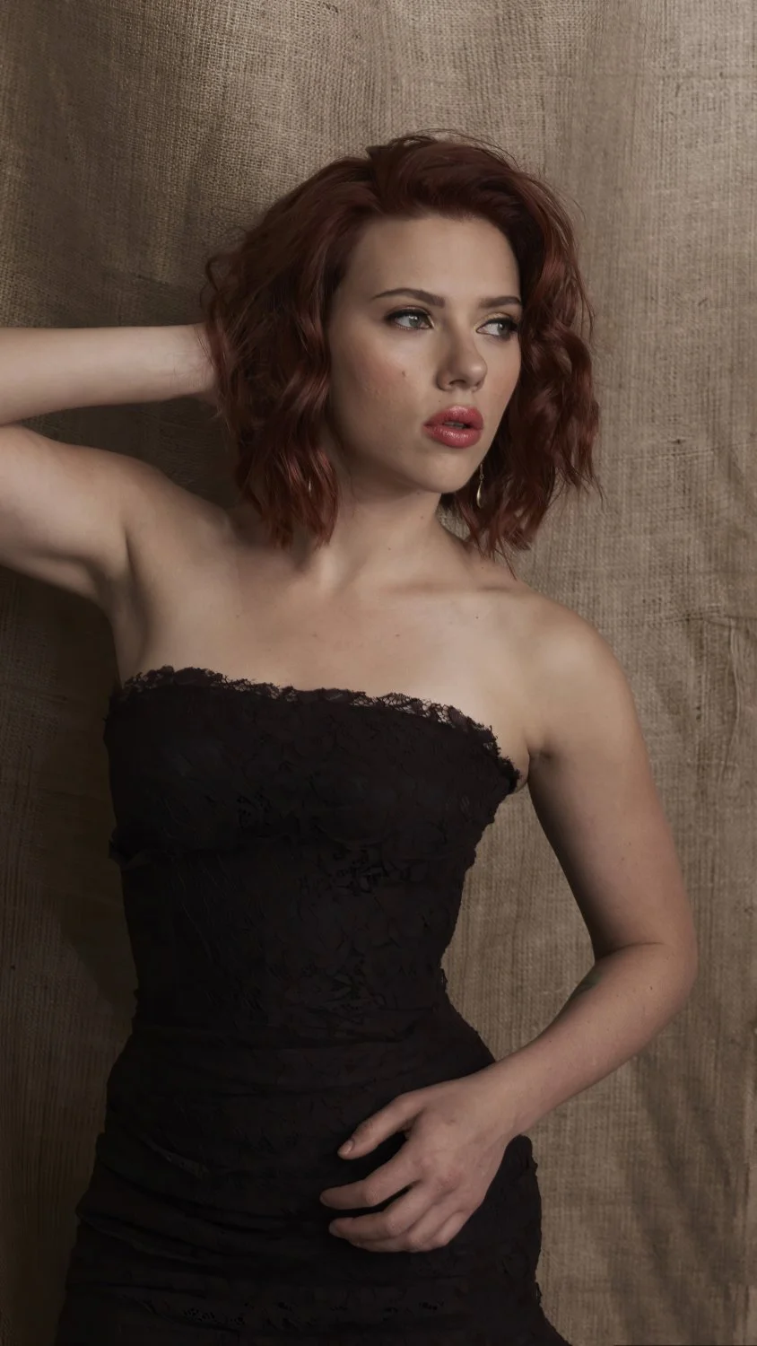 Scarlett Johansson image 23
