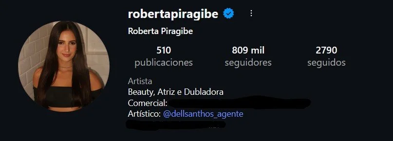 Roberta Piragibe main image