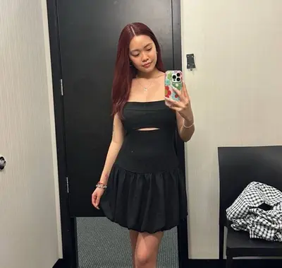 Exposed Asian Girl Millie Loves BWC cover image