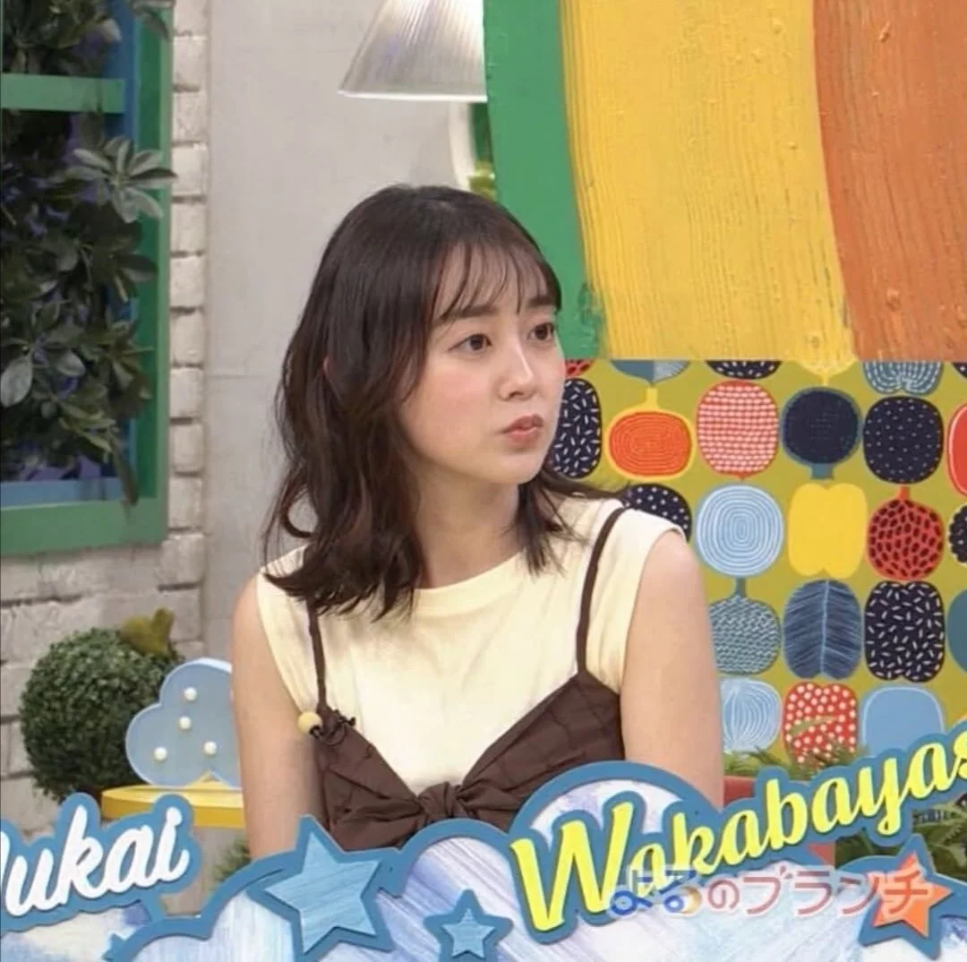 🔚Japanese　顔抜き　アナウンサー　若林有子　ソフトエロ　一発やりたい image 16