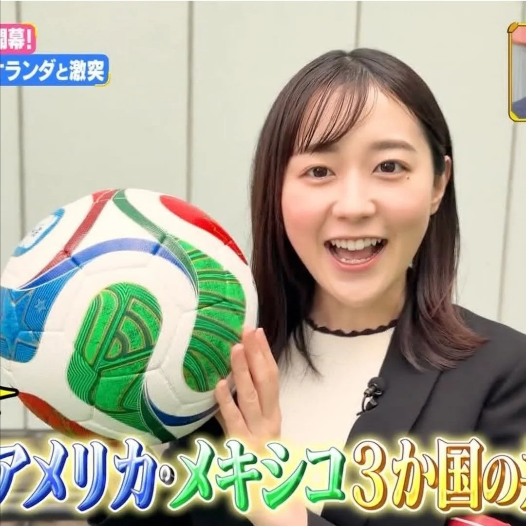 🔚Japanese　顔抜き　アナウンサー　若林有子　ソフトエロ　一発やりたい image 22