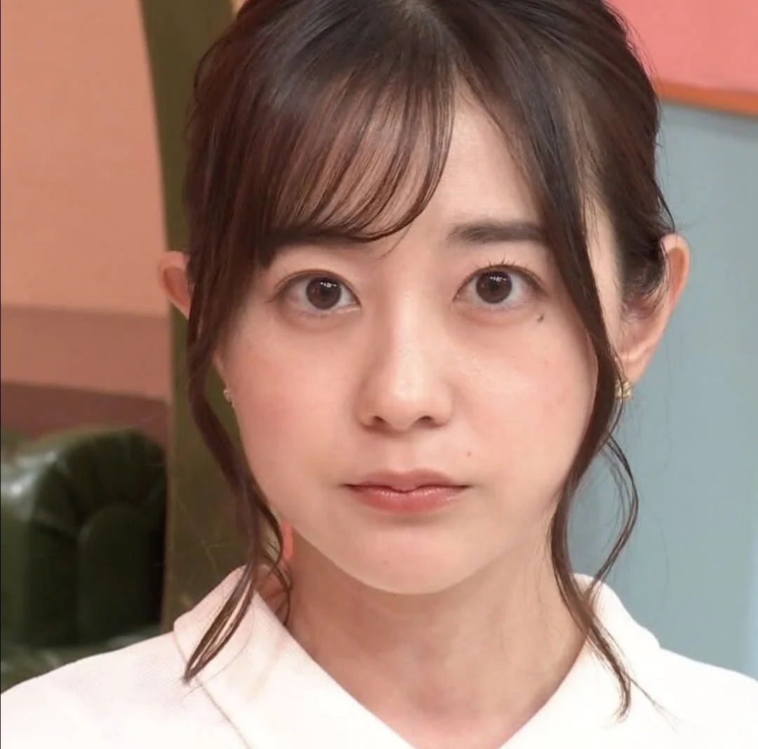 🔚Japanese　顔抜き　アナウンサー　若林有子　ソフトエロ　一発やりたい image 24