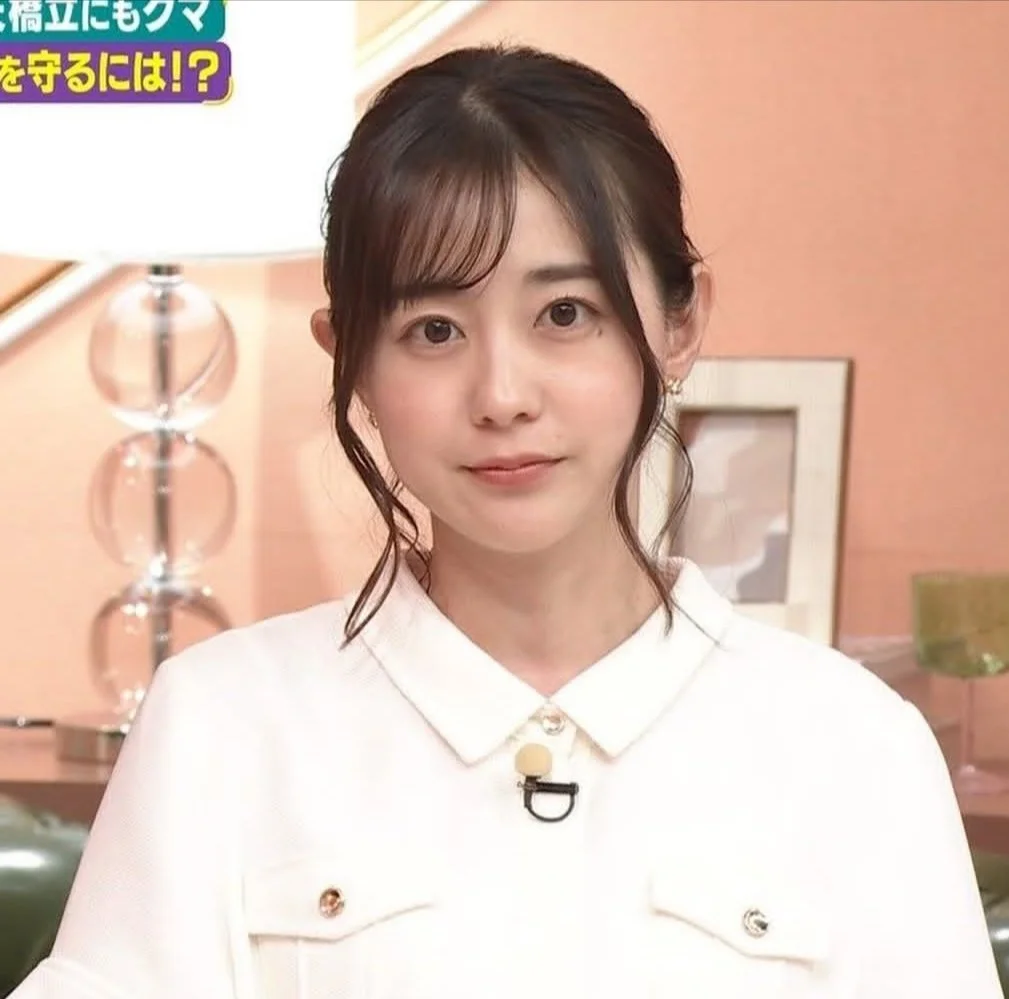 🔚Japanese　顔抜き　アナウンサー　若林有子　ソフトエロ　一発やりたい image 26