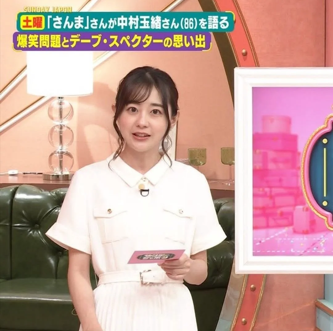 🔚Japanese　顔抜き　アナウンサー　若林有子　ソフトエロ　一発やりたい image 27