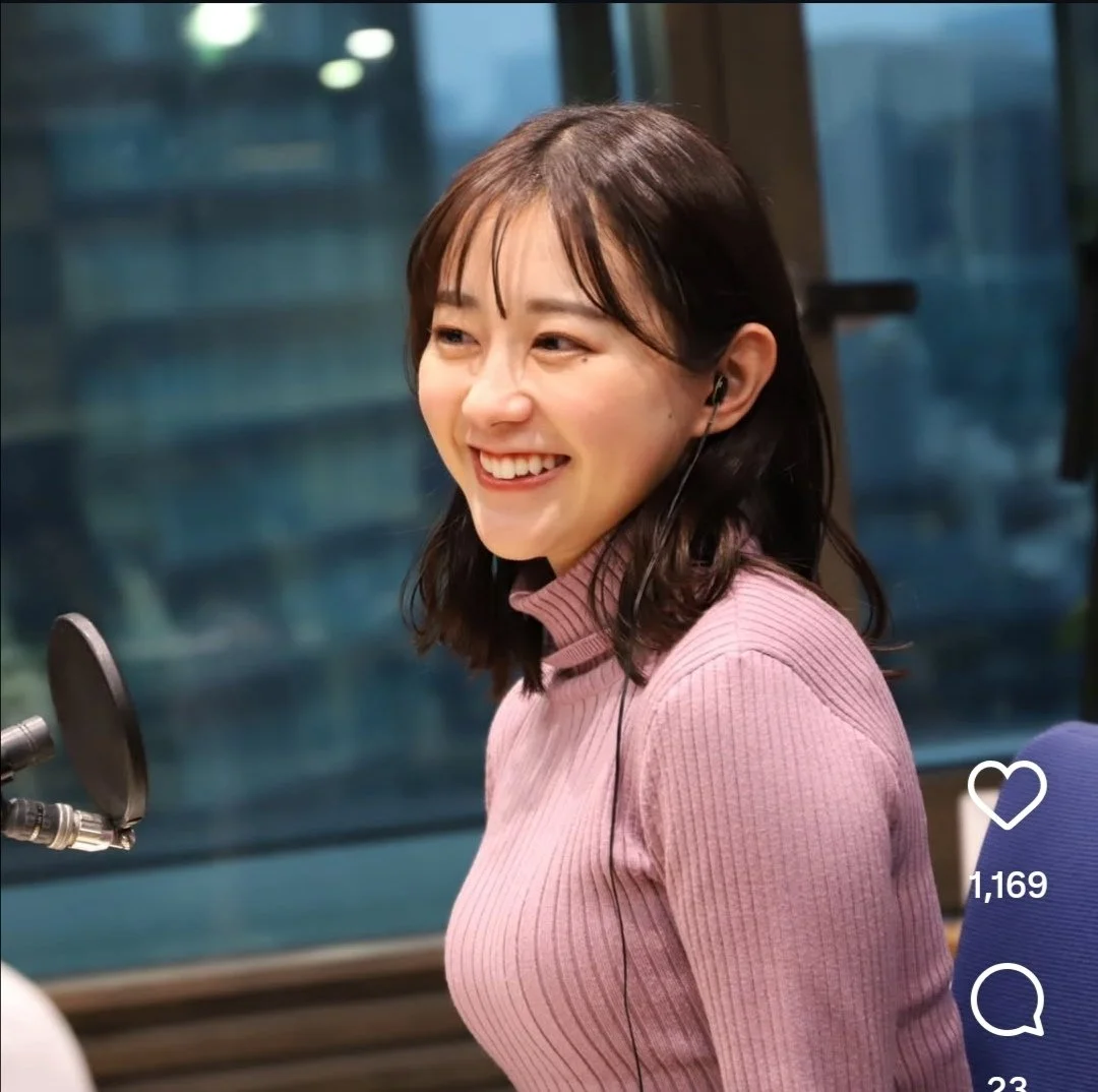 🔚Japanese　顔抜き　アナウンサー　若林有子　ソフトエロ　一発やりたい image 4