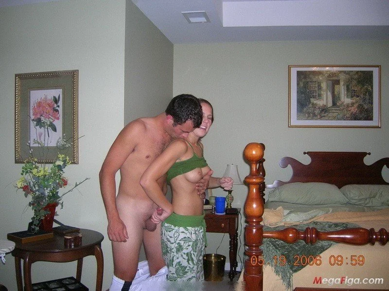 Young Married Couple image 10