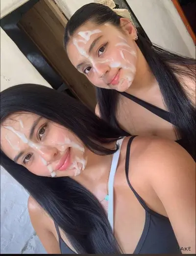 CUM ON FRIENDS FACE cover image