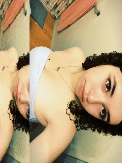 slutty 18 year old puerto rican # attached cover image