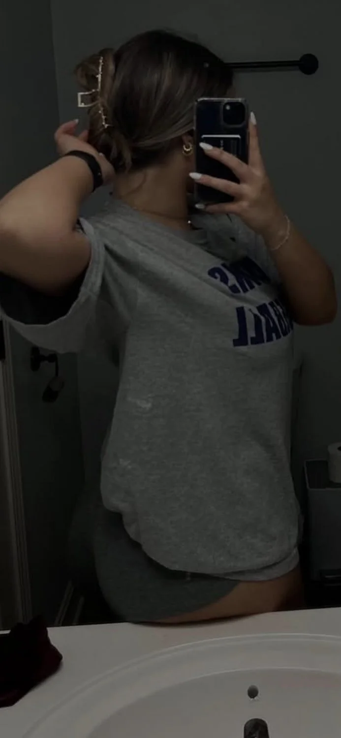 Busty crush nurse student loves to help people to cum (IRL request) image 5