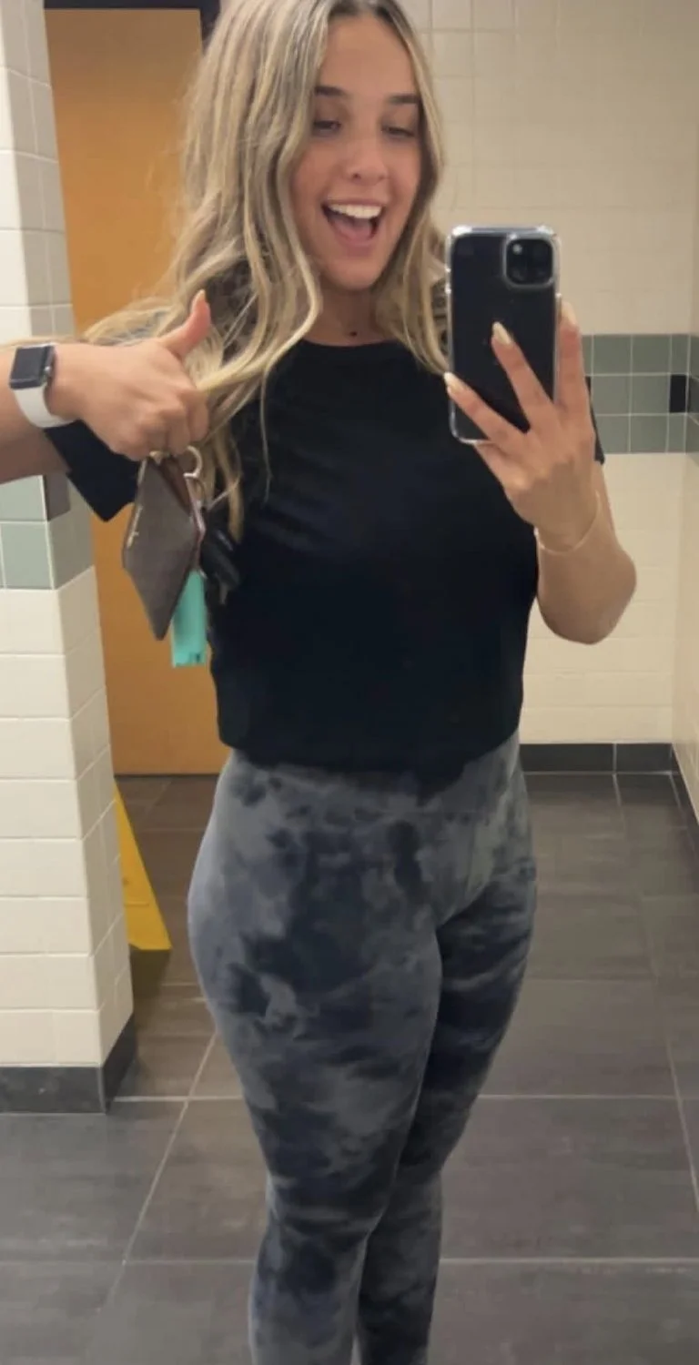 Busty crush nurse student loves to help people to cum (IRL request) image 6