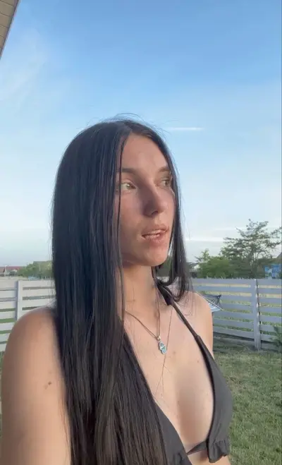 Romanian slut Timeea lost in IRL game cover image