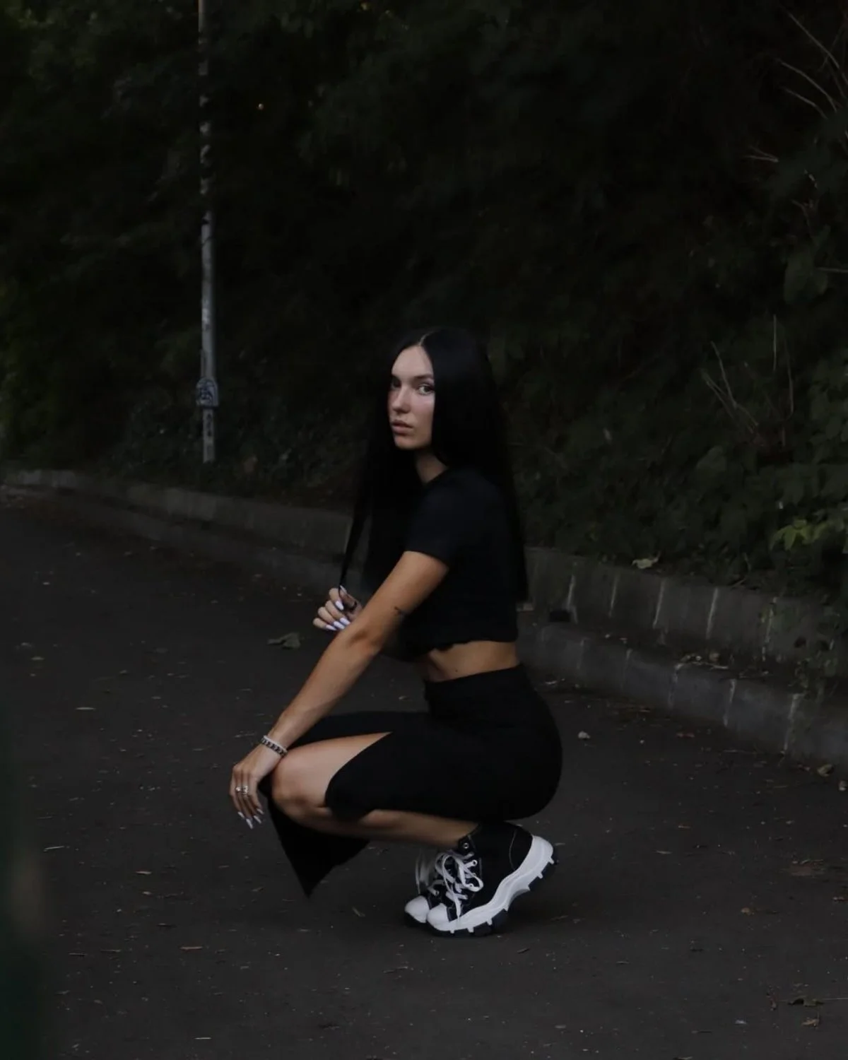 Romanian slut Timeea lost in IRL game image 6