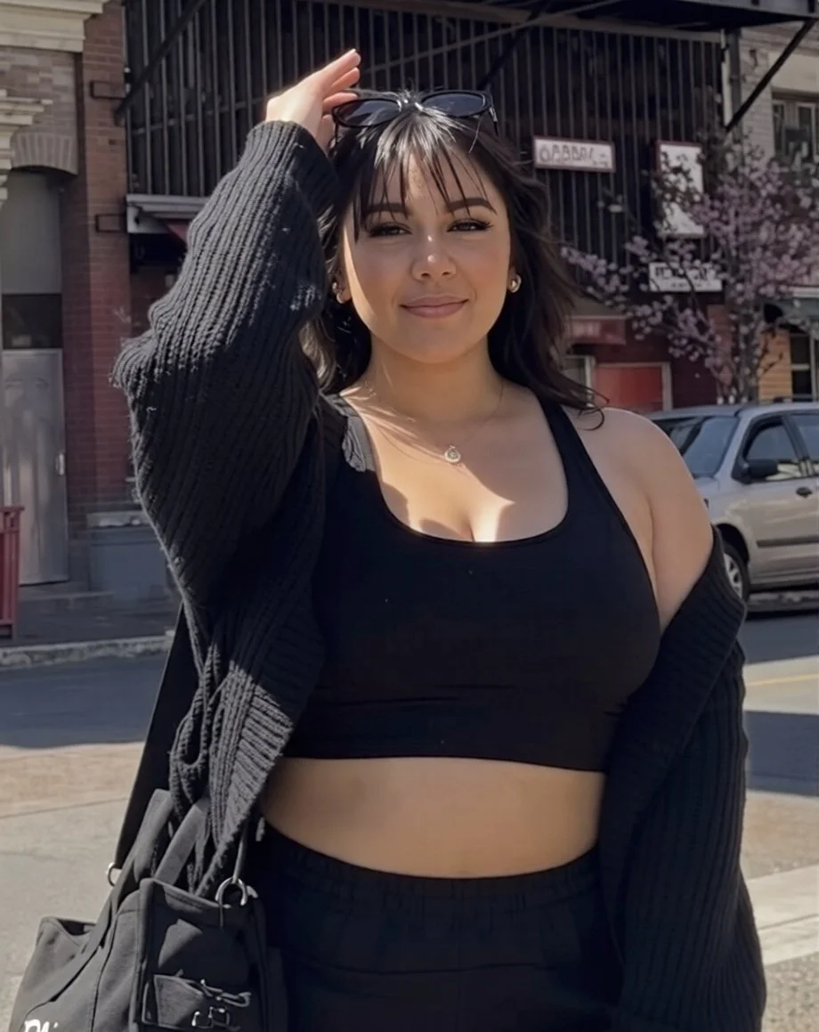 How lucky am I to breed my THICK phat ass Latina gf every night image 14