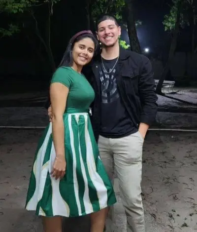 Morena gostosa novinha puta vazada pelo namorado! video novo vazado, amador erome vazados amador cover image