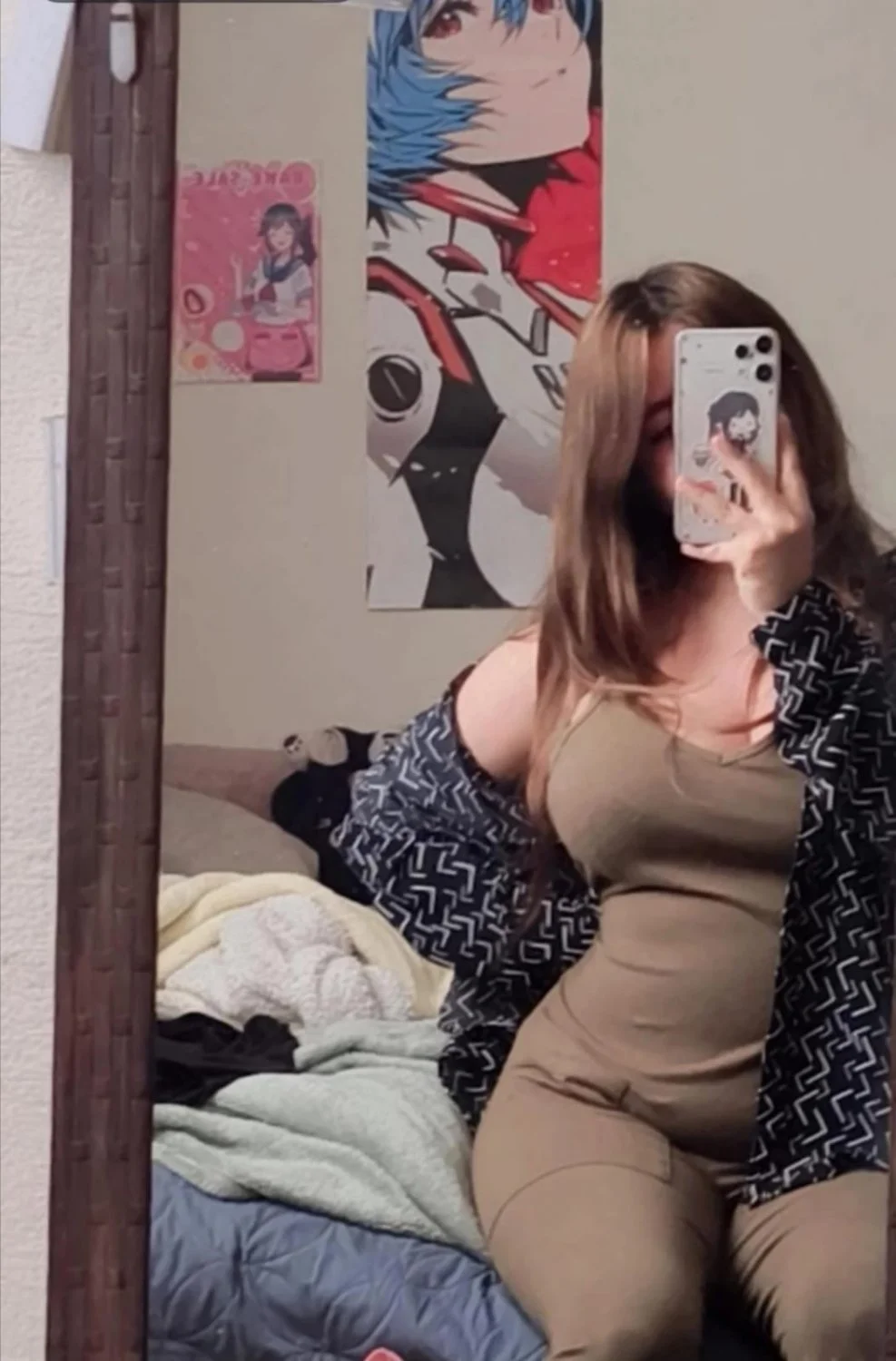 Zorrita de Saltillo zabdi le gusta que le vean las tetas image 9