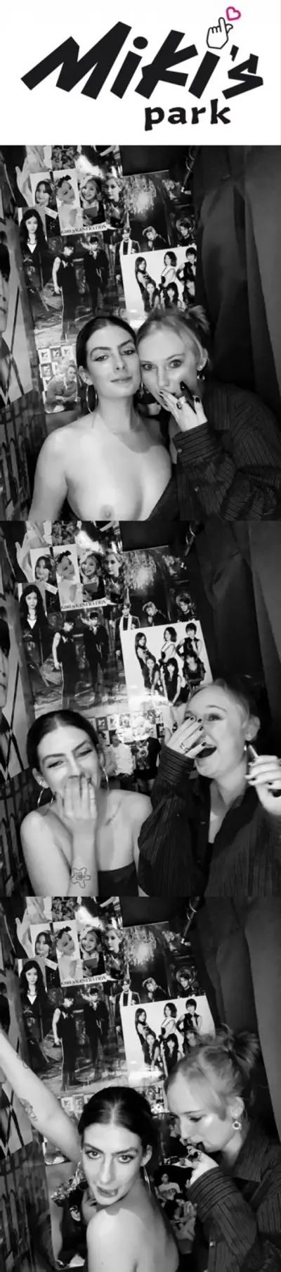 Photobooth flash nipslips cover image