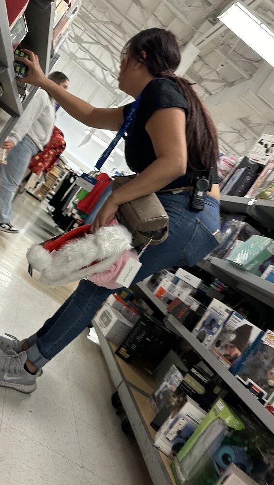 Latina Marshals Employee Got Some Cake main image