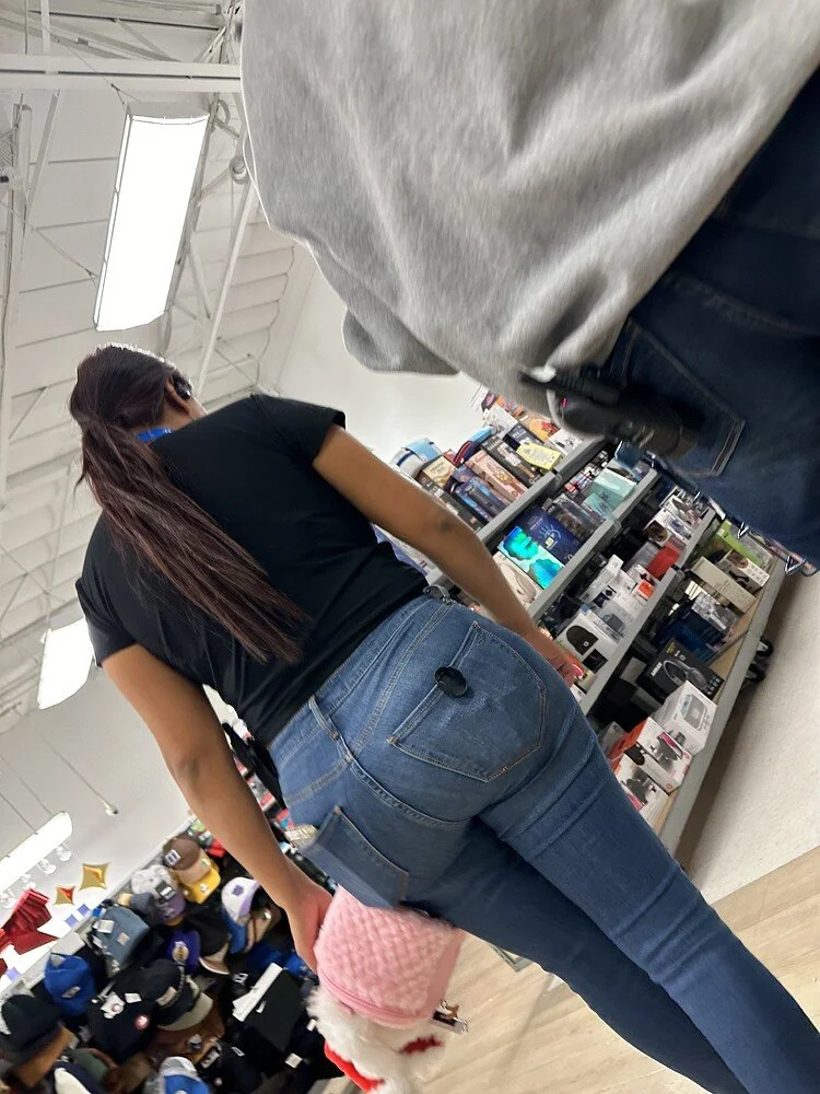 Latina Marshals Employee Got Some Cake image 3