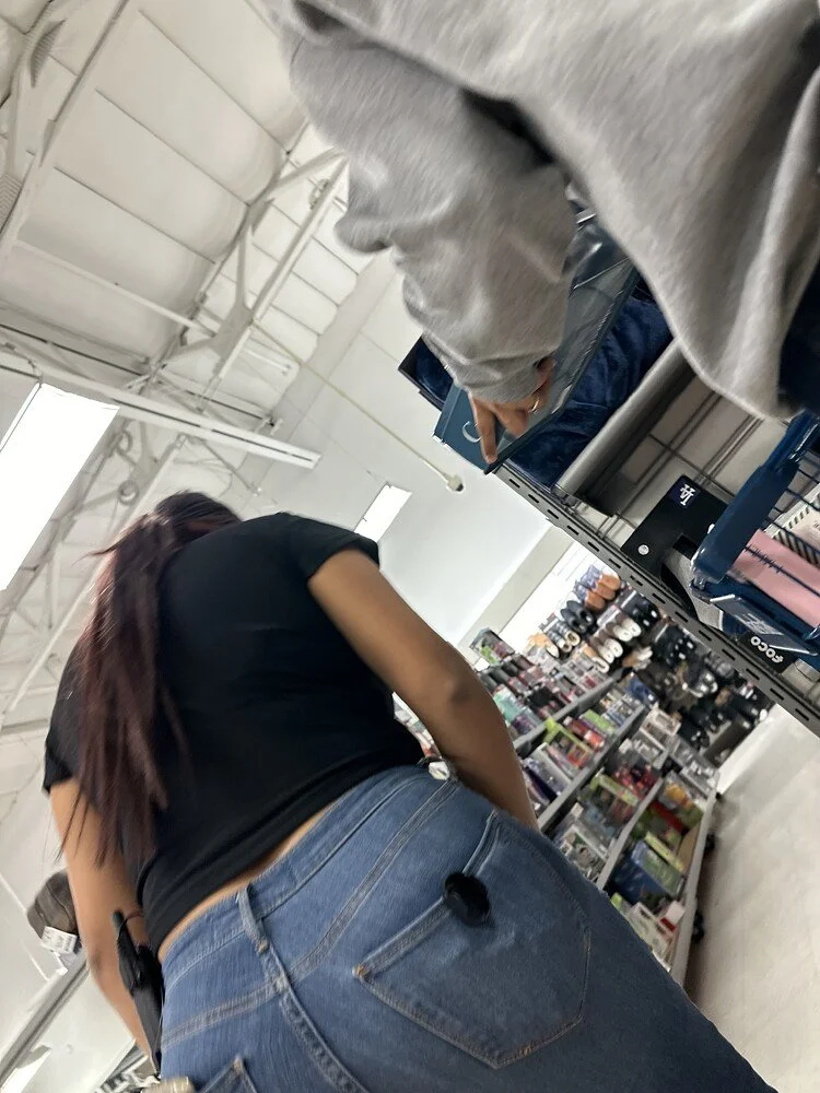 Latina Marshals Employee Got Some Cake image 6