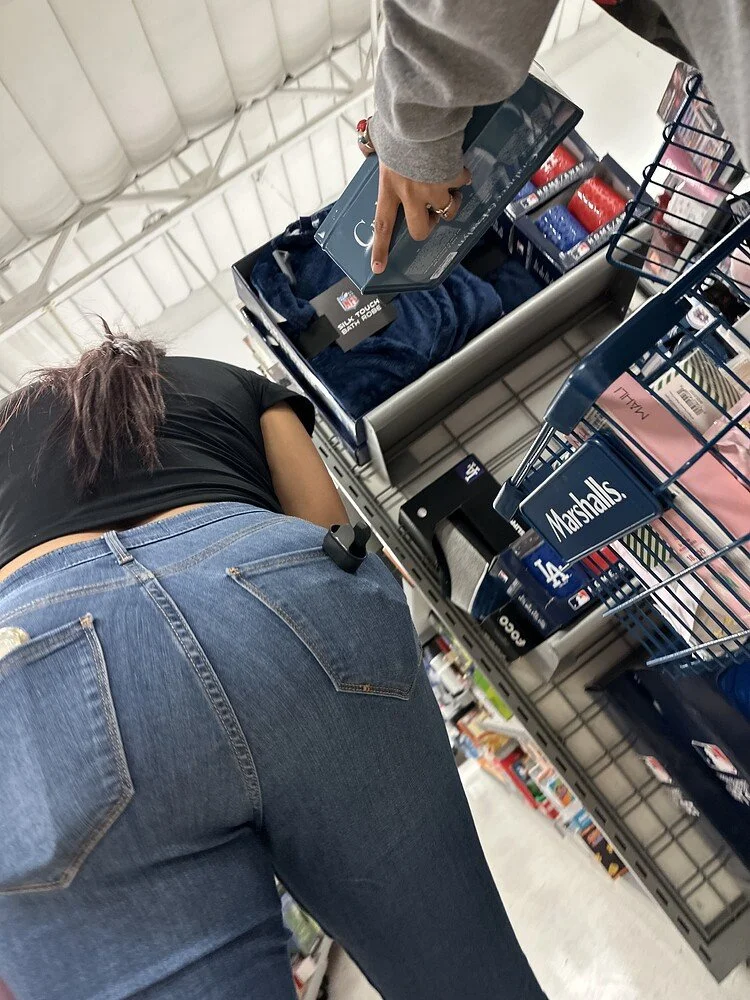 Latina Marshals Employee Got Some Cake image 8