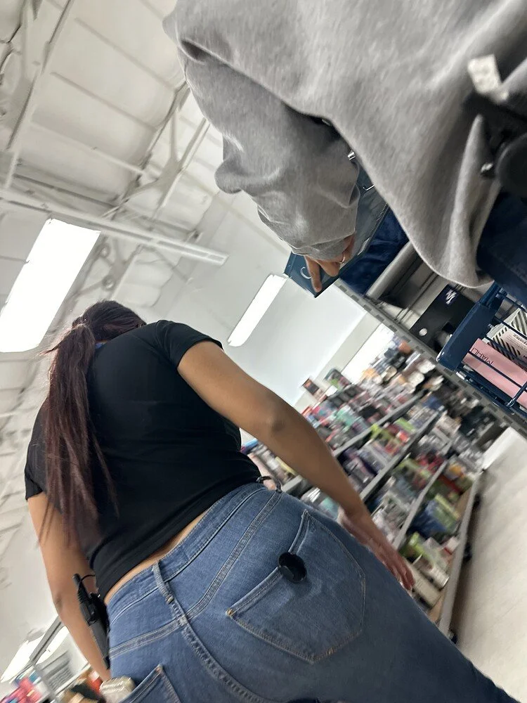 Latina Marshals Employee Got Some Cake image 9